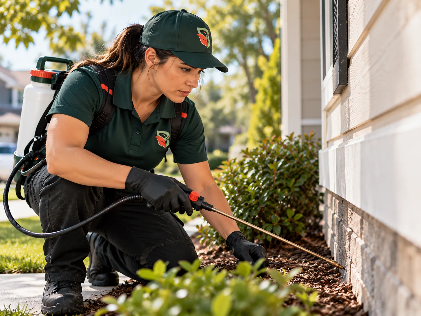 Pest Control company in Osage, MN