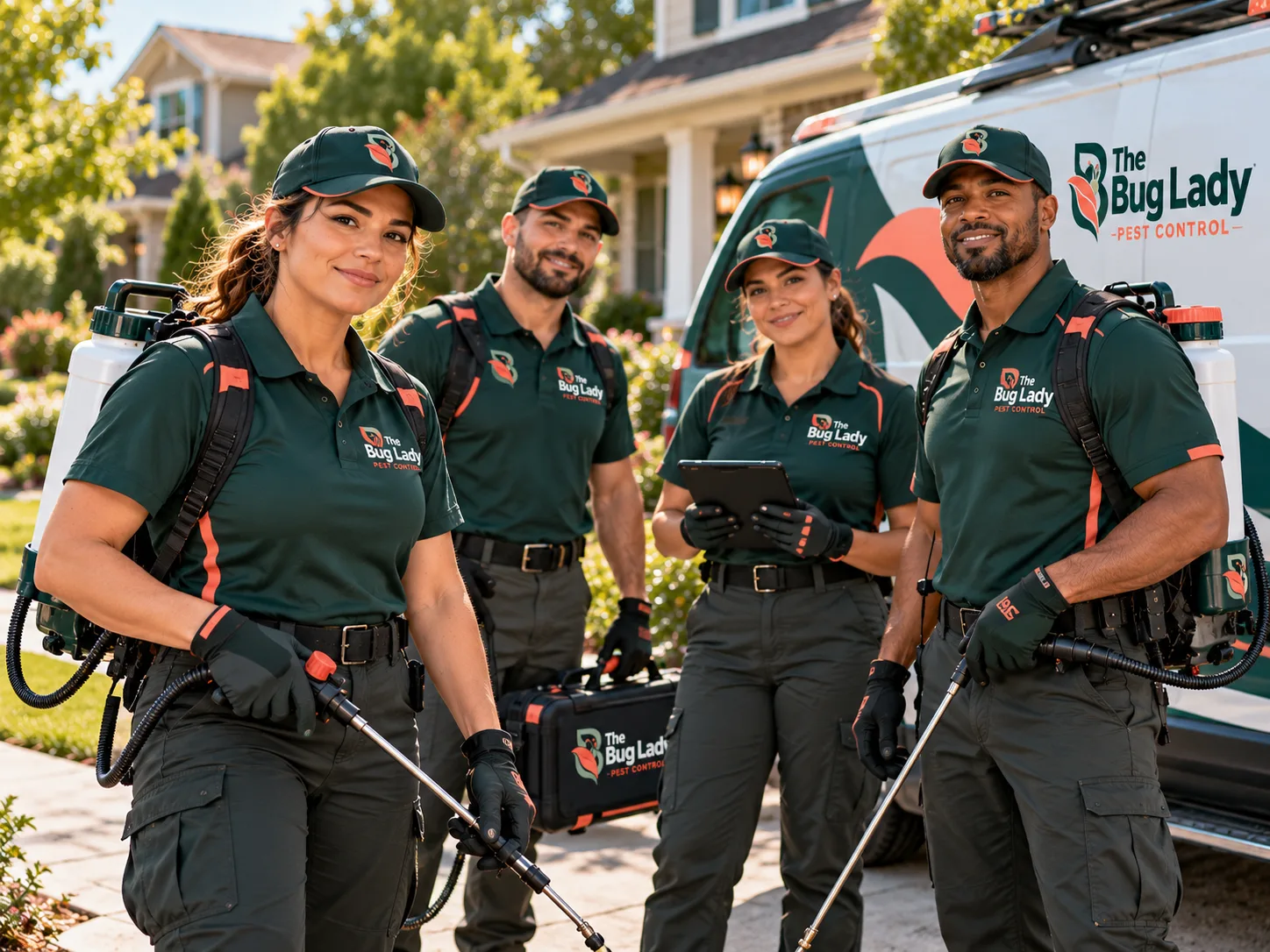 Pest Control in Osage, MN near me