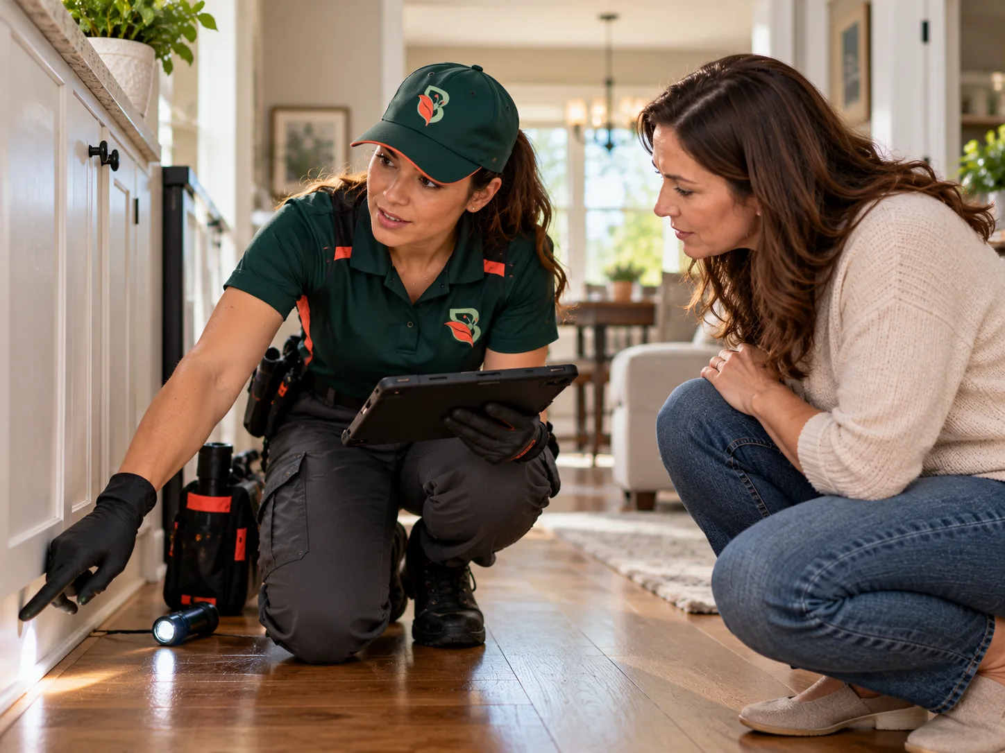 Pest Control Osage, MN FAQs